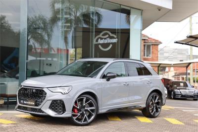 2021 Audi RS Q3 Wagon F3 MY21 for sale in Burwood